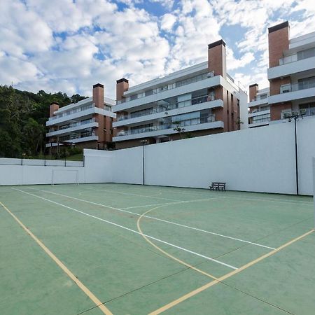 Punta Blu 101-9 - Apartamento De Alto Padrao Em Condominio Exclusivo, Quadra Poliesportiva - Piscina - Portaria 24H. Bombinhas Exterior photo