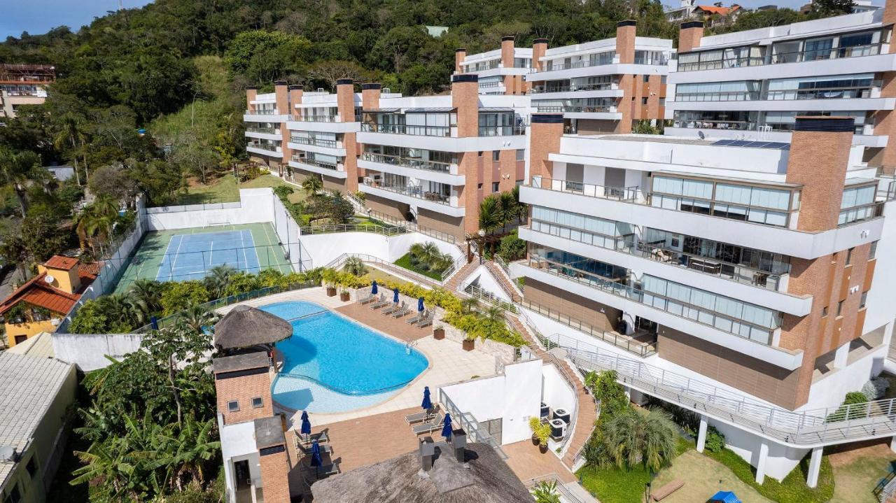 Punta Blu 101-9 - Apartamento De Alto Padrao Em Condominio Exclusivo, Quadra Poliesportiva - Piscina - Portaria 24H. Bombinhas Exterior photo