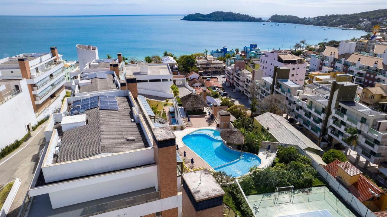Punta Blu 101-9 - Apartamento De Alto Padrao Em Condominio Exclusivo, Quadra Poliesportiva - Piscina - Portaria 24H. Bombinhas Exterior photo