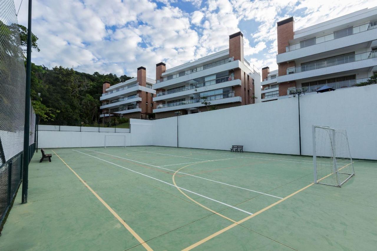 Punta Blu 101-9 - Apartamento De Alto Padrao Em Condominio Exclusivo, Quadra Poliesportiva - Piscina - Portaria 24H. Bombinhas Exterior photo